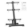 1000lbs L-Frame Weight Plate Rack for 2-Inch Olympic Plates | Storage Tree