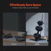 1000lbs L-Frame Weight Plate Rack for 2-Inch Olympic Plates | Storage Tree