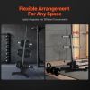 1000lbs L-Frame Weight Plate Rack for 2-Inch Olympic Plates | Storage Tree