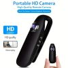 1080P Full HD Portable Mini Body Camera