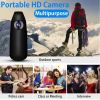 1080P Full HD Portable Mini Body Camera