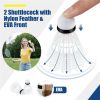 10ft Multi-Sport Adjustable Net | Badminton, Pickleball & Tennis