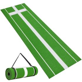 10x3 ft Softball Pitching Mat - Anti-Slip Pitching Rubber