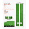 10x3 ft Softball Pitching Mat - Anti-Slip Pitching Rubber