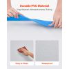 10x5 ft Inflatable Wrestling Mat with 600W Pump (Gray)