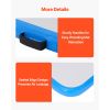 10x5 ft Inflatable Wrestling Mat with 600W Pump (Gray)