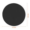 Replacement Trampoline Mat for 12ft Round Frame (5.5" Springs) + Tool