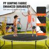 Replacement Trampoline Mat for 12ft Round Frame (5.5" Springs) + Tool
