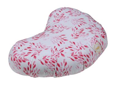 Om Zafu Meditation Cushion for Mindfulness & Yoga
