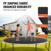 Replacement Trampoline Mat for 15ft Round Frame (6.5" Springs) + Tool