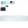 16ft Mint Green Inflatable Gymnastics Air Mat - 4" Thick