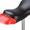 18-Inch Red Wheel Unicycle | Adjustable Seat for Kids & Adults