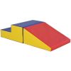 2-Piece Climb & Crawl Foam Playset for Toddlers