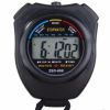 2-Piece Digital Sports Stopwatch Set