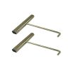2-Piece Trampoline Spring T-Hook Tool Set