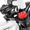 24" Fat Tire 1000W Electric Cafe Racer E-Bike – Dual Suspension