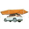 270 Degree Vehicle Awning with LED Lights | 117 Sq. Ft Shade