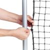 3.5x6 ft Baseball & Softball Rebounder Net - 5 Angles