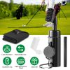 3-in-1 Golf Club Cleaning Kit – Water Brush, Groove Sharpener & Towel