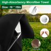 3-in-1 Golf Club Cleaning Kit – Water Brush, Groove Sharpener & Towel