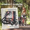 3-in-1 Kids Bike Trailer & Jogging Stroller