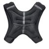 30 lbs Weighted Vest with Reflective Stripe – Heavy Weight Vest