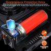 3300W Portable Camping Stove – Dual Fuel Butane Stove with Case