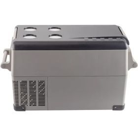 37 Qt Portable 12V Car Refrigerator Freezer - App Control