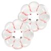 3FT Inflatable Body Bumper Zorb Ball Set