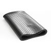 3mm 4x8 ft Diamond-Plate Rubber Flooring Roll - Garage Mat