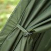4-In-1 Elevated 2-Person Camping Tent Bed