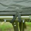 4-In-1 Elevated 2-Person Camping Tent Bed