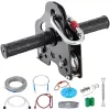 Zipline Kit for Kids and Adult, 60 ft Zip Line Kits Up to 500 lb