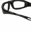 Cycling & Motorcycle Riding Glasses — Clear Lens Wind‑Resistant Sports Goggles for Eye Protection