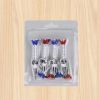 4-Piece Magnetic Golf Tees & Ball Holder Set