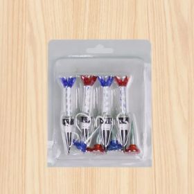 4-Piece Magnetic Golf Tees & Ball Holder Set