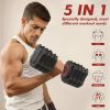 22.5LB Adjustable Dumbbell Set – 5-in-1 Fast Change Free Weights