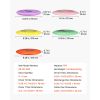5-Piece Disc Golf Starter Set | PDGA Approved Flying Discs