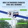 52 ft Zipline Kit for Kids & Adults - 500 lb Capacity | Seat