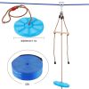 52 ft Zipline Kit for Kids & Adults - 500 lb Capacity | Seat