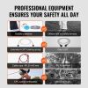 60 ft Zipline Kit for Kids & Adults - 500 lb Capacity | Seat