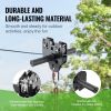 60 ft Zipline Kit for Kids & Adults - 500 lb Capacity | Seat