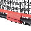 7x7 ft Baseball & Softball Practice Net Set w/ Tee & Caddy