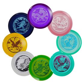 8-Pack Disc Golf Starter Set – PDGA Approved Discs