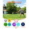 8-Pack Disc Golf Starter Set – PDGA Approved Discs