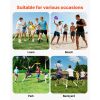 8-Pack Disc Golf Starter Set – PDGA Approved Discs