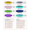 8-Pack Disc Golf Starter Set – PDGA Approved Discs