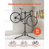 Heavy-Duty Bike Repair Stand (85 lb) with Magnetic Tool Tray