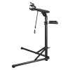 Heavy-Duty Bike Repair Stand (85 lb) with Magnetic Tool Tray