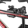 Heavy-Duty Bike Repair Stand (85 lb) with Magnetic Tool Tray